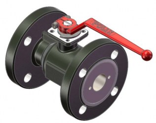 Ball Valve KPN PN40 DP PX PX ISO DN15-DN50